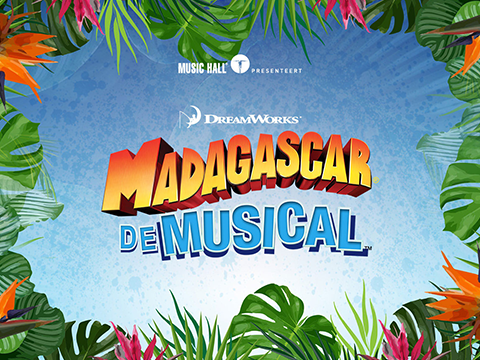 'Madagascar, de Musical' laat Belle Perez 'dansen, dansen!' in nieuwe clip 'Que Viva La Vida' 'Madagascar, de Musical' laat Belle Perez 'dansen, dansen!' in nieuwe clip 'Que Viva La Vida'